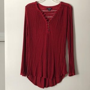 Lucky Brand long sleeve top